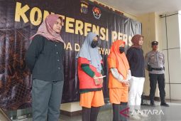 Polisi meringkus dua bidan tersangka jual beli bayi di Kota Yogyakarta