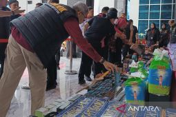 Pemusnahan barang palsu bentuk perlindungan kekayaan intelektual