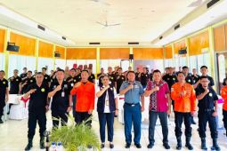 Basarnas Maumere gelar kesiapsiagaan hadapi Naru