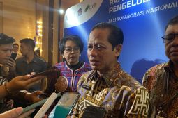 Perlu 3 persen APBD untuk pengelolaan sampah yang baik