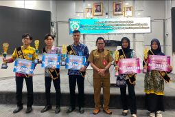 18 pelajar di Balangan terpilih jadi duta baca