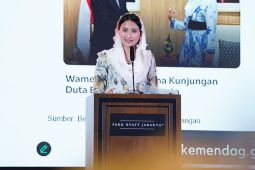 Wamendag:  Peningkatan daya saing SDM wujudkan Indonesia Emas 2045