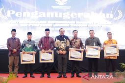 Gubernur Jambi: keterbukaan informasi menjadi tututan masyarakat