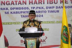 Peringati Hari Ibu, Pj Bupati sebut perempuan pilar utama pembangunan bangsa