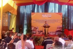 Dukung Pembangunan di Bumi Sepucuk Nipah Serumpun Nibung, Bupati Romy Hariyanto Apresiasi SKK Migas PetroChina