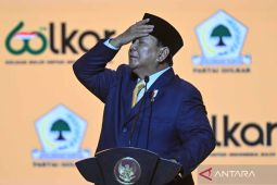 Prabowo singgung sistem politik yang mahal