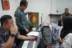 Pelamar CPNS Kemenkumham Sumsel bersiap hadapi SKB CAT