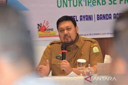 Pemerintah Aceh targetkan bangun 3.000 unit rumah layak huni pada 2025