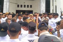 Pj Bupati Abdya dan DPRK sepakati pembayaran sisa ADG untuk 152 desa