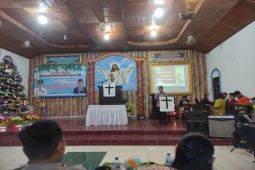 Pemkab Barito Timur gelar Safari Natal 2024 di sepuluh kecamatan