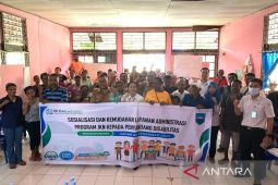 BPJS Kesehatan dan Dinsos Manokwari sosialisasi JKN kepada kaum difabel