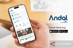 PT TASPEN berikan kemudahan layanan ASN melalui superapps Andal by Taspen