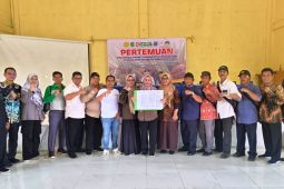 Disbun Kaltim tingkatkan  ekosistem perkebunan melalui korporasi sawit