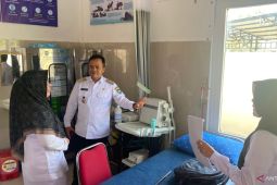 Pj Bupati Abdya sidak puskesmas pastikan pelayanan prima