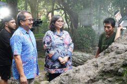 Pj Wali Kota Kediri dukung musik karya musisi lokal