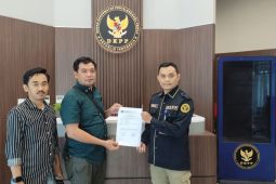 Paslon Sarif-Qalbi mengadukan Komisioner KPU Jeneponto ke DKPP-MK