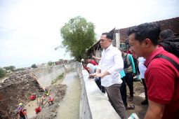 Pemkot Surabaya petakan pembangunan infrastruktur guna tangani banjir