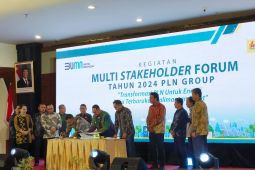 Rasio elektrifikasi Kalbar sudah capai 94,23 persen