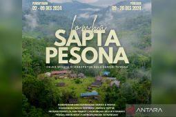Pemkab HST gelar lomba Sapta Pesona tingkatkan kunjungan wisata
