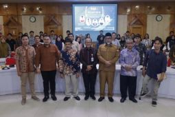 JISIP Unja gelar kuliah umum bahas pemanfaatan sumber daya alam lokal