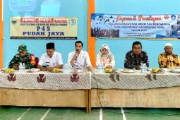 Masyarakat Desa Pudak Jambi rasakan manfaat program Mahasiswa Merdeka Belajar Kampus Merdeka Unja