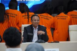 Ditjen Imigrasi dalami koordinator 12 WNA Vietnam diduga PSK di Jakarta Utara