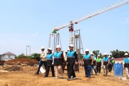 Rumah sakit pendidikan Unib rampung dibangun April 2025