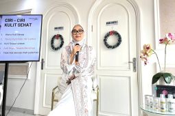 Pola hidup sehat menjadi kunci memiliki kulit cerah