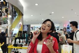 Gisella dan Gempi rencanakan liburan Natal dan Tahun Baru di Korsel