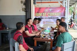 Polres Belitung Timur pastikan keamanan maksimal jelang Nataru