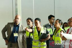 Badan transportasi Amerika Serikat pastikan keamanan Bandara Soetta