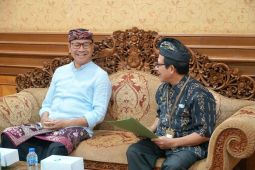 Perumda Air Minum Kabupaten Badung jalani penilaian GCG oleh BPKP