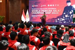 Indonesia kirim kontingen ke kejuaraan dunia Pencak Silat Championship 2024 di Abu Dhabi