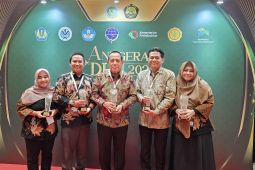 Pemprov Jatim raih lima penghargaan dalam Anugerah DEN tahun 2024