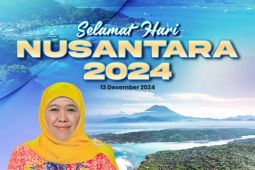 Khofifah sebut laut jadi pemersatu bangsa wujudkan kedaulatan maritim