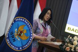 Kulon Progo canangkan 12 kalurahan bersinar mewujudkan bebas narkoba