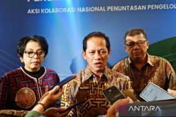Menteri LH ajak pemerintah daerah tuntaskan permasalahan sampah