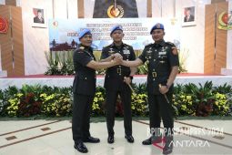 Kolonel Inf Farid Yudho resmi menjadi "perisai hidup" Presiden Prabowo