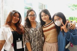 Festival 12.12 Fikom 2024 Universitas Pancasila kemeriahan kolaborasi perdana