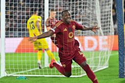 Lazio masih kokoh di puncak klasemen Liga Eropa