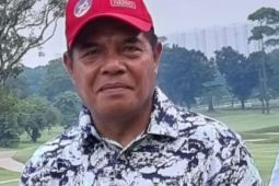 PGI NTB gelar turnamen golf di lapangan Sire Lombok Utara