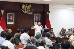 Respons unjuk rasa Kemendiktisaintek, Mayor Teddy: Kedua pihak sudah bertemu, Menko PMK akan tindaklanjuti