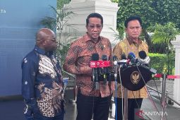 Presiden akan beri amnesti napi pengguna narkotika hingga kasus Papua, ini penjelasan Menteri Hukum Supratman Andi Agtas