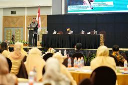 Sekda Sulsel menekankan pentingnya pendidikan adab bagi anak usia dini