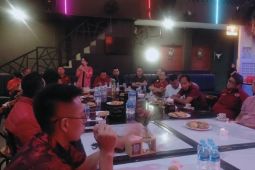 Singkawang buat replika ular raksasa sambut Imlek dan Cap Go Meh 2025