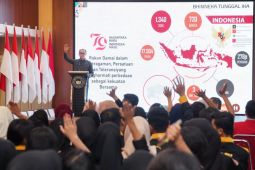 Pj Gubernur Sulsel ajak mahasiswa UMB Palopo jemput Indonesia Emas 2045