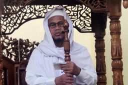 Khatib Ustadz Aspani ingatkan jangan "tipu" Allah dalam beramal ibadah