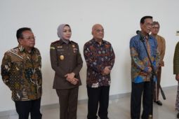 Ketua DPRD DIY hadiri penyerahan digital DIPA dan buku alokasi TKD 2025