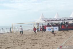 PSSI fokus dongkrak peringkat timnas sepak bola pantai