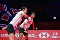 Dejan/Gloria  gagal ke semifinal WTF 2024